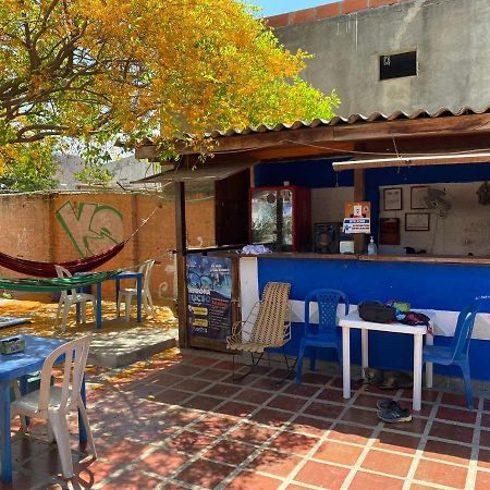 Hostal Alquimista Taganga Kültér fotó