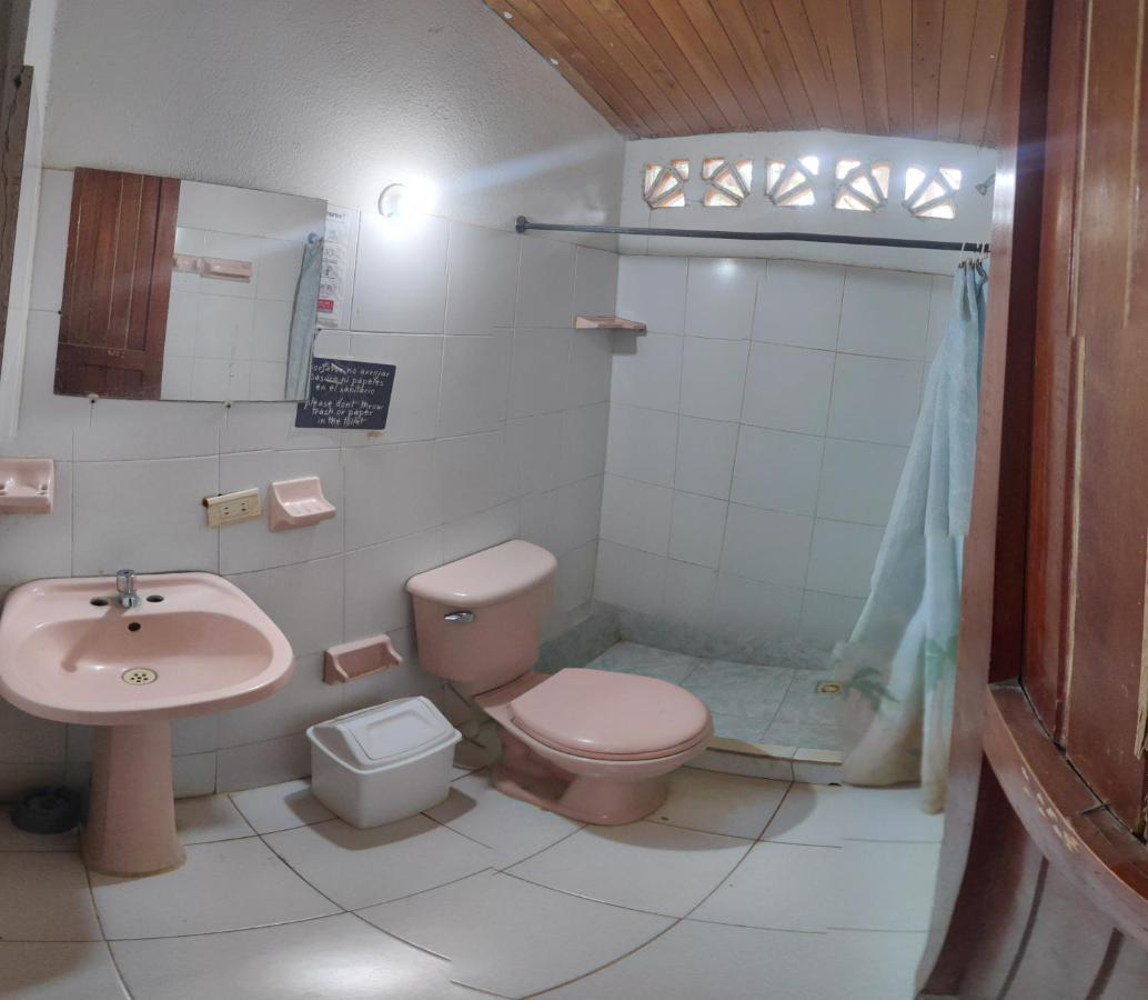 Hostal Alquimista Taganga Kültér fotó