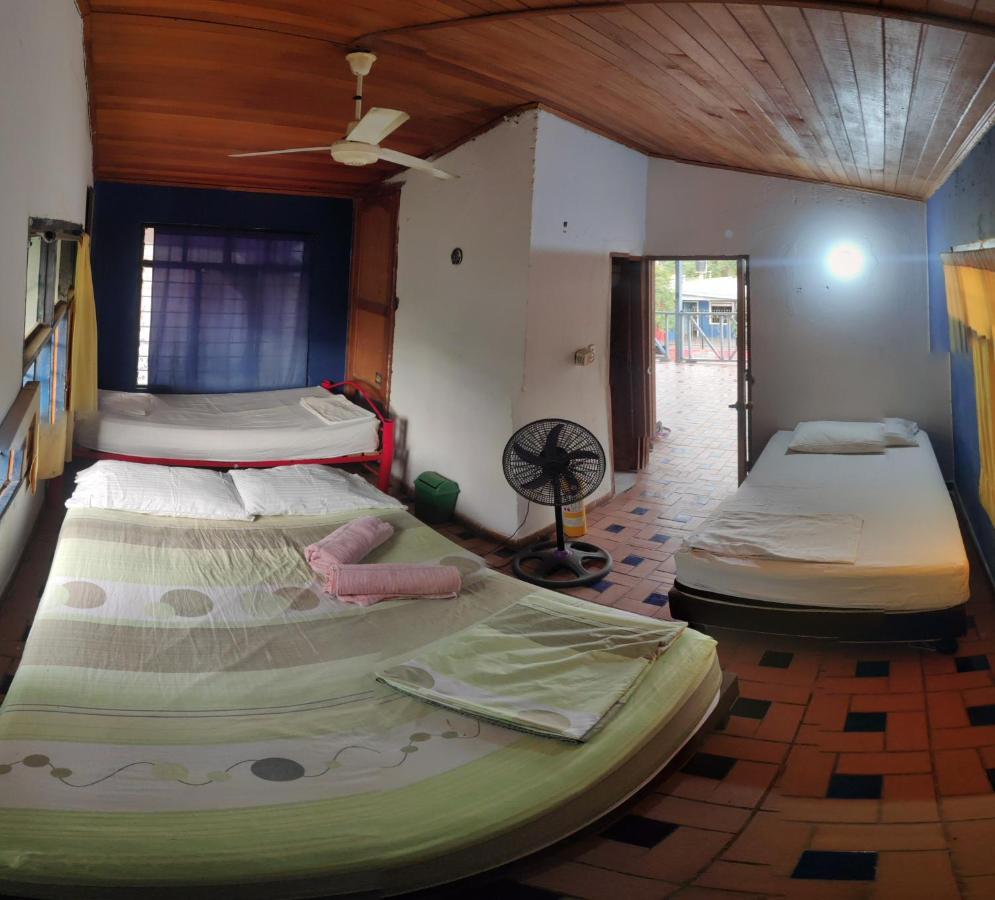 Hostal Alquimista Taganga Kültér fotó