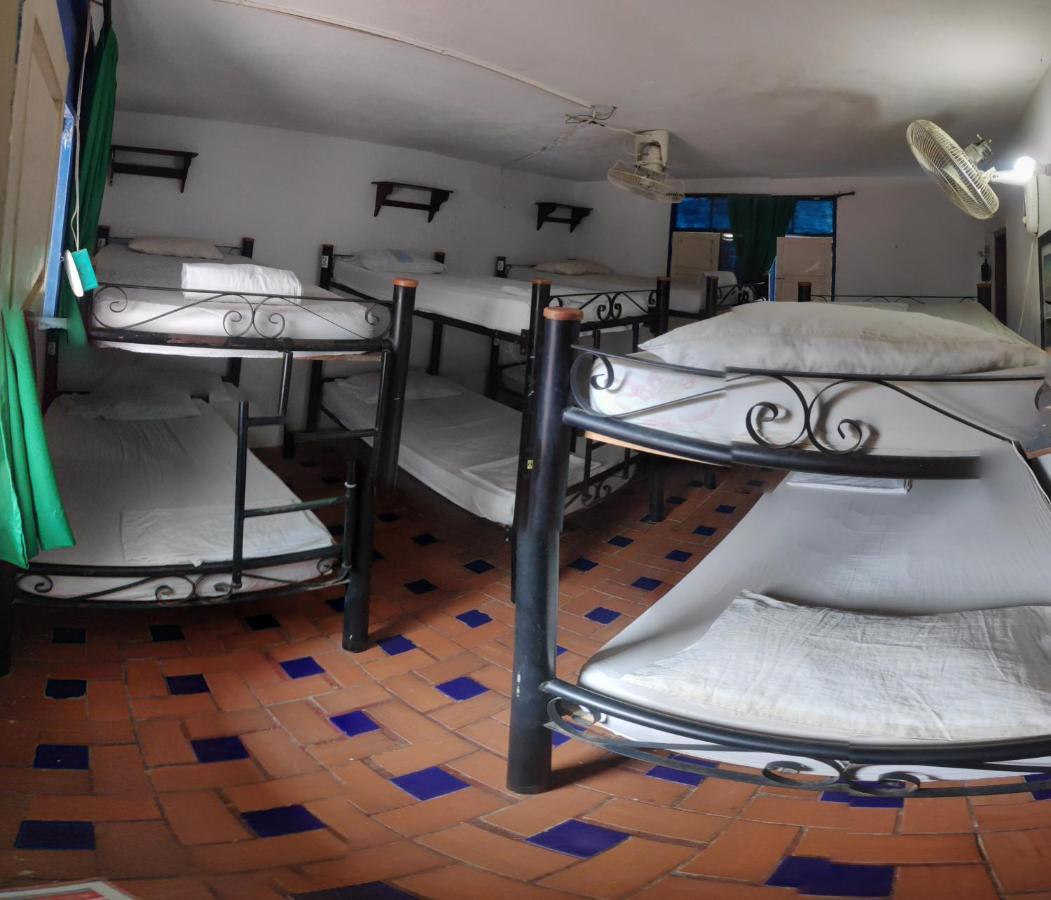 Hostal Alquimista Taganga Kültér fotó