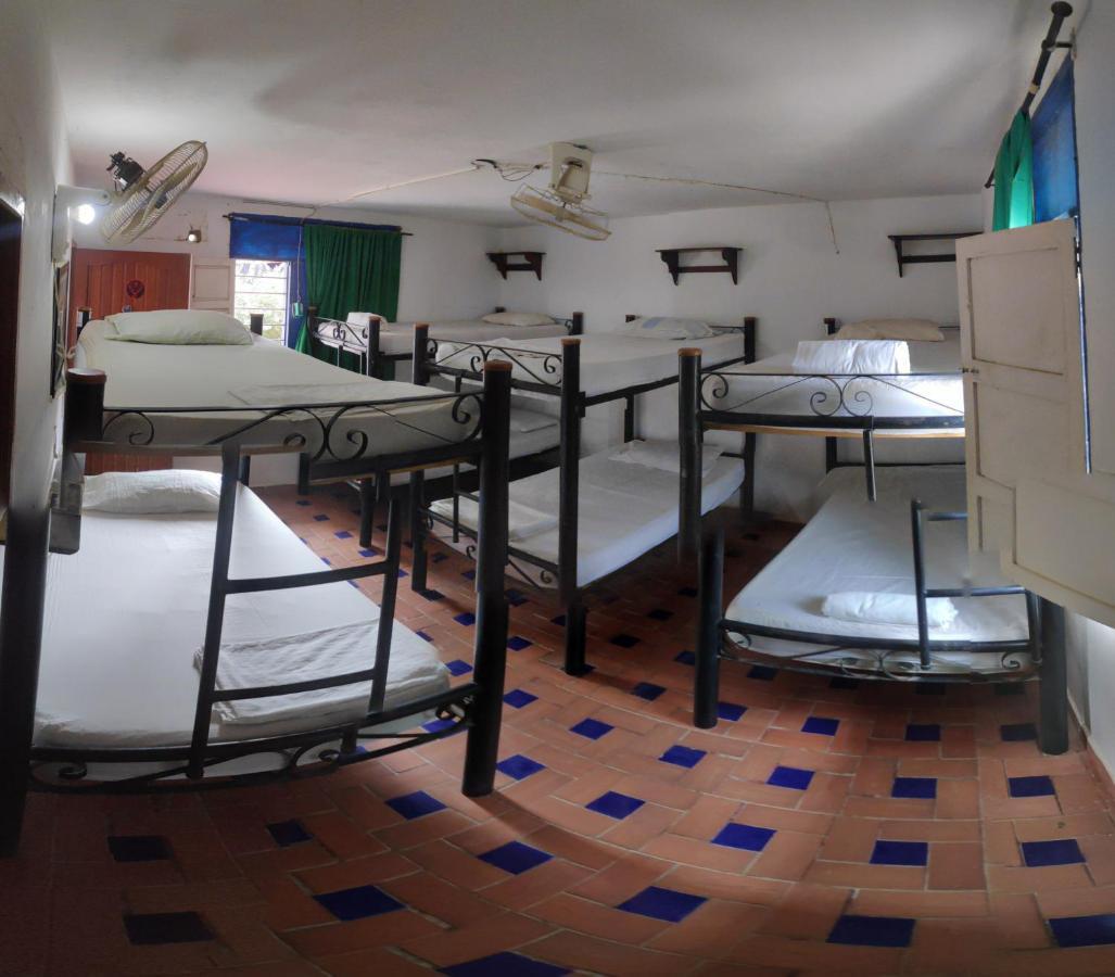 Hostal Alquimista Taganga Kültér fotó