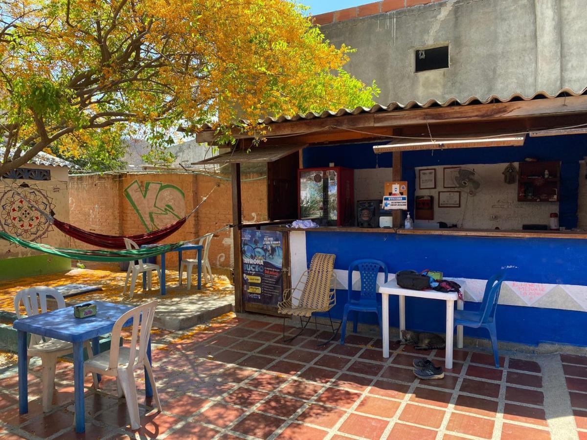 Hostal Alquimista Taganga Kültér fotó