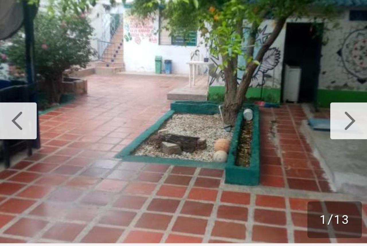 Hostal Alquimista Taganga Kültér fotó